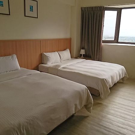 Angela Hotel T'ai-tung Zewnętrze zdjęcie