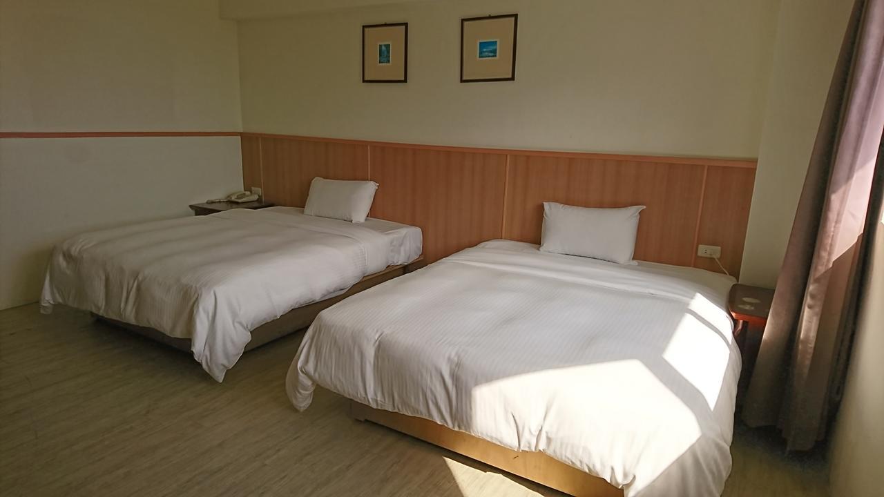 Angela Hotel T'ai-tung Zewnętrze zdjęcie