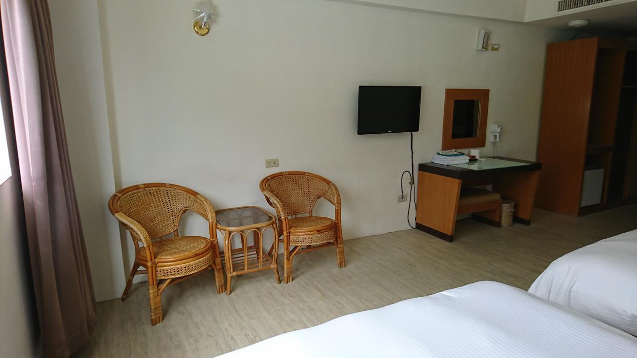 Angela Hotel T'ai-tung Zewnętrze zdjęcie