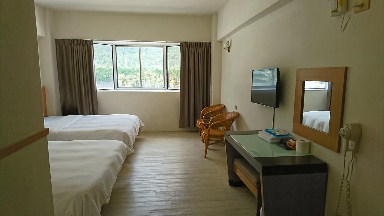 Angela Hotel T'ai-tung Zewnętrze zdjęcie